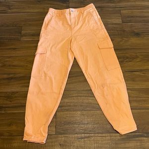 Light orange pants (large)